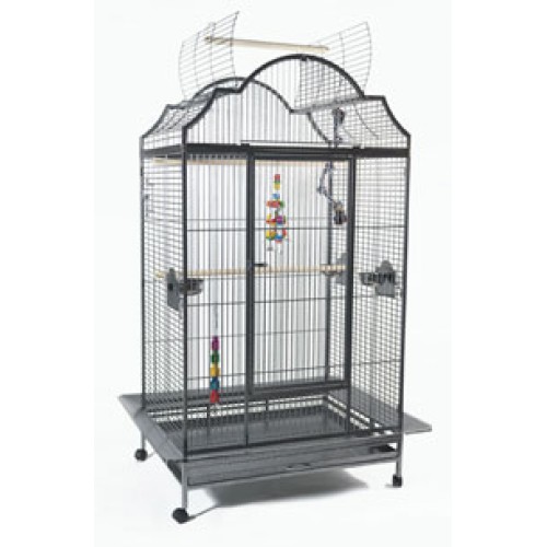 Large parrot cage